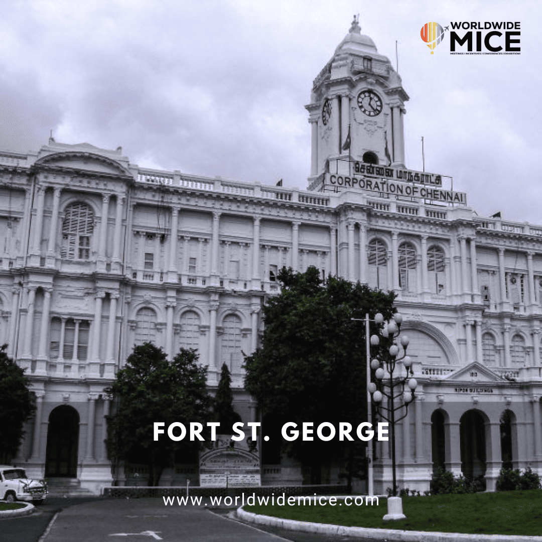Fort St. George